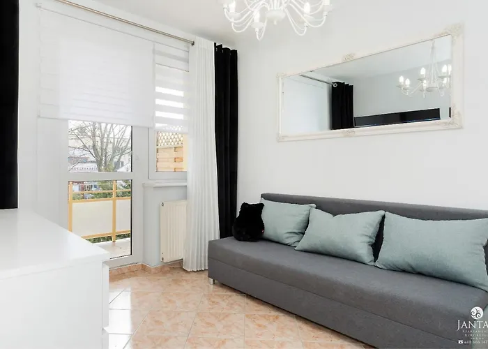 Jantar Apartamenty - Park Side