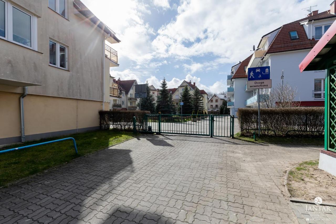 Jantar - Park Side Apartament