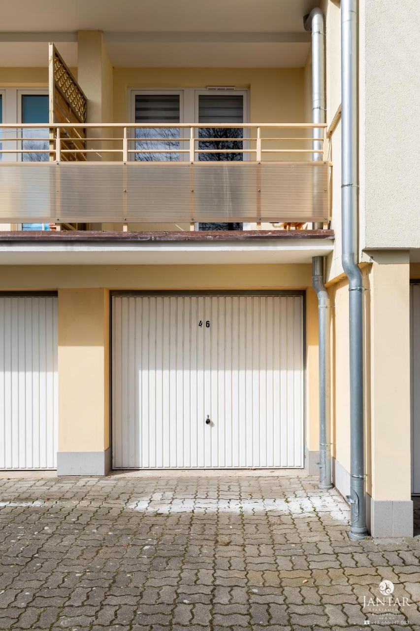 Apartament Jantar - Park Side *