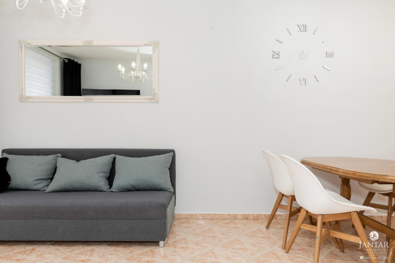 Apartament Jantar - Park Side Kołobrzeg