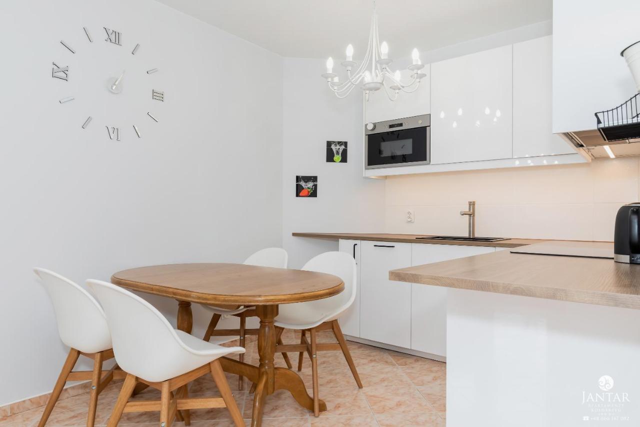 Jantar - Park Side Apartament *