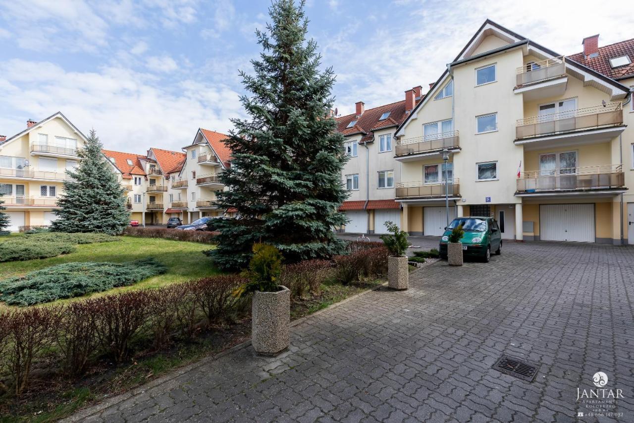 Apartament Jantar - Park Side Kołobrzeg