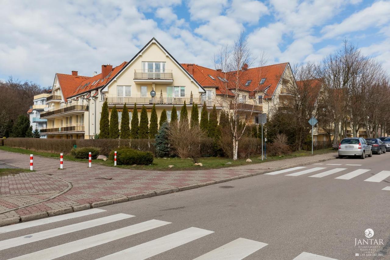 Apartament Jantar - Park Side