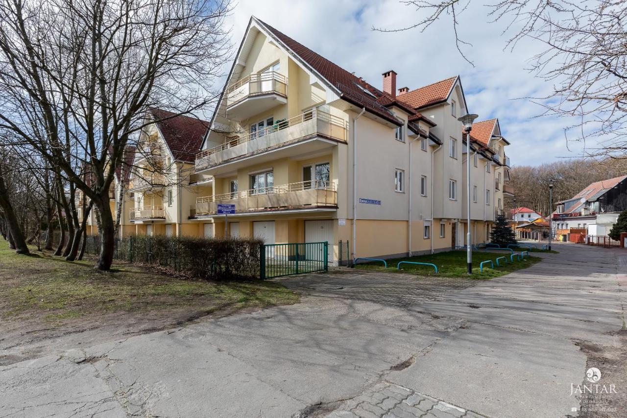 Apartament Jantar - Park Side Kołobrzeg