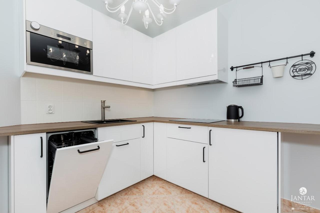 Jantar - Park Side Apartament