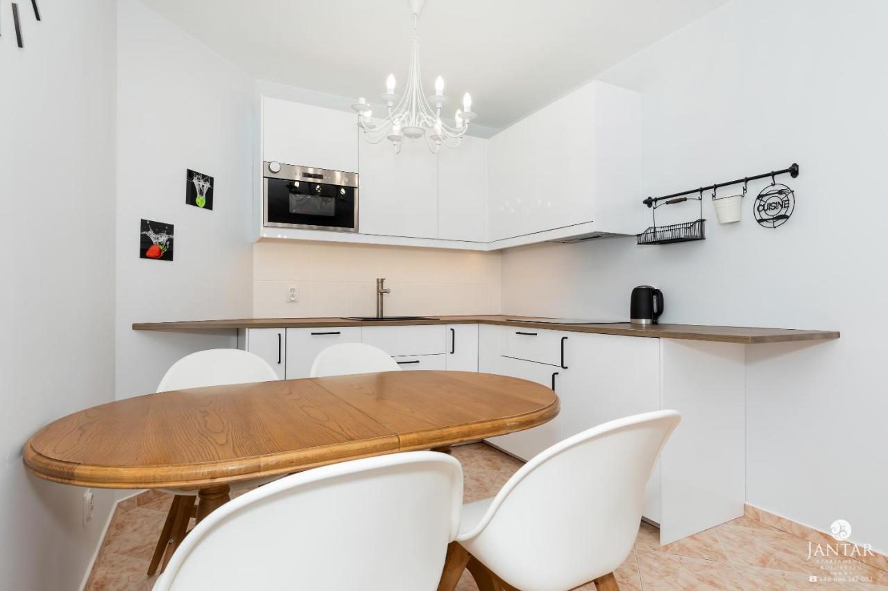 Apartament Jantar - Park Side Kołobrzeg